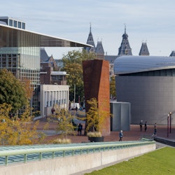 The Amsterdam Museum Quarter