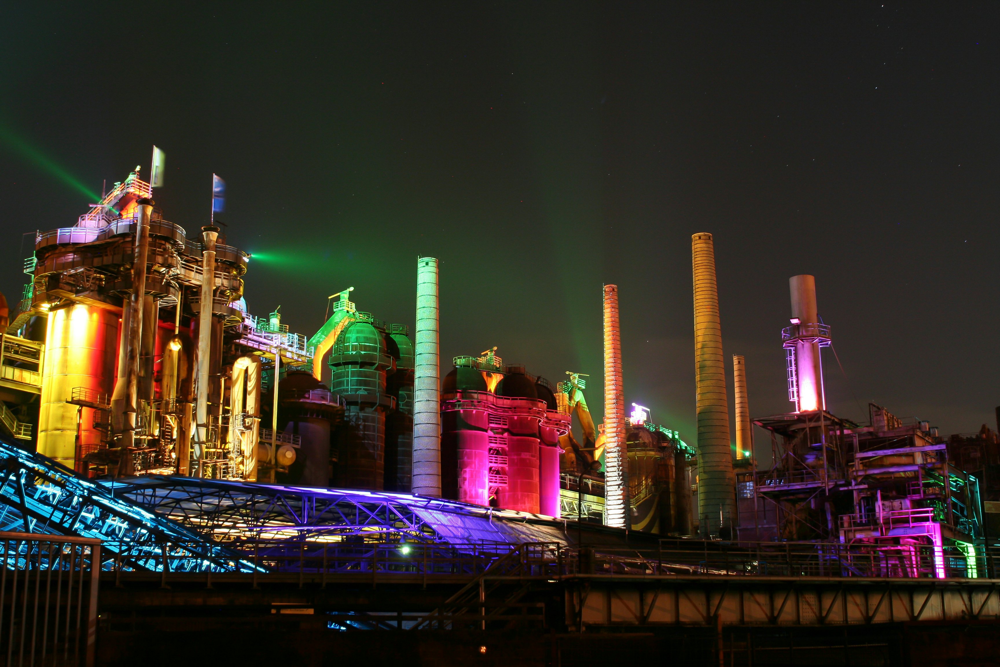 Weltkulturerbe Völklinger Hütte