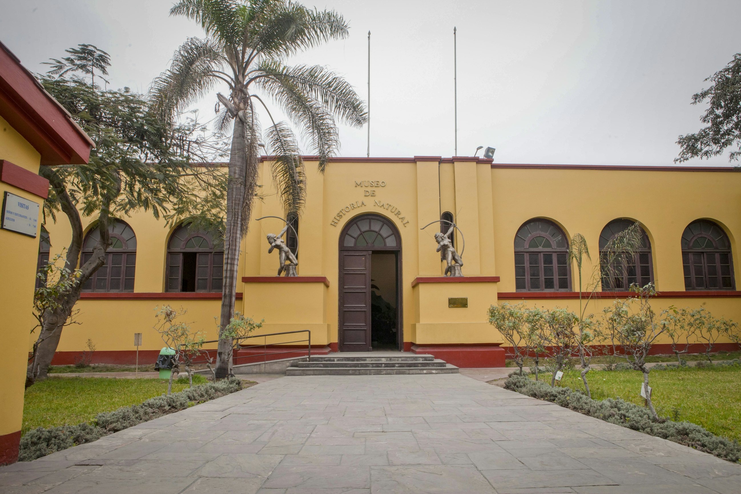 Image of Museo de Historia Natural