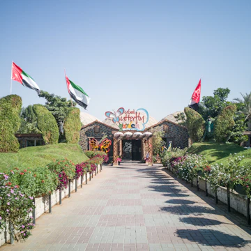 Dubai Butterfly Garden