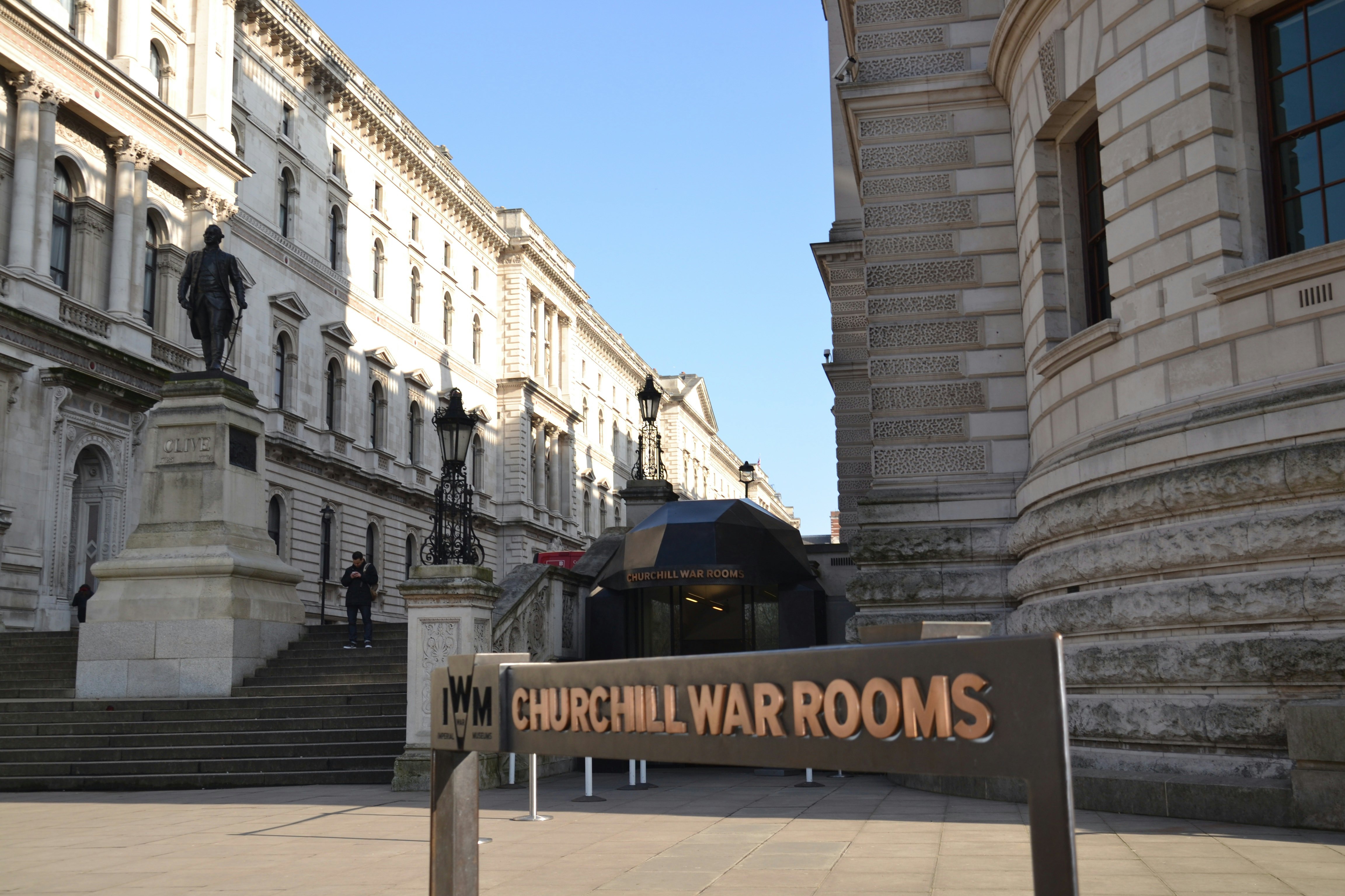 Churchill War Rooms
