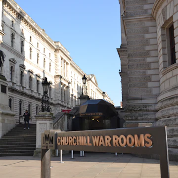 Churchill War Rooms