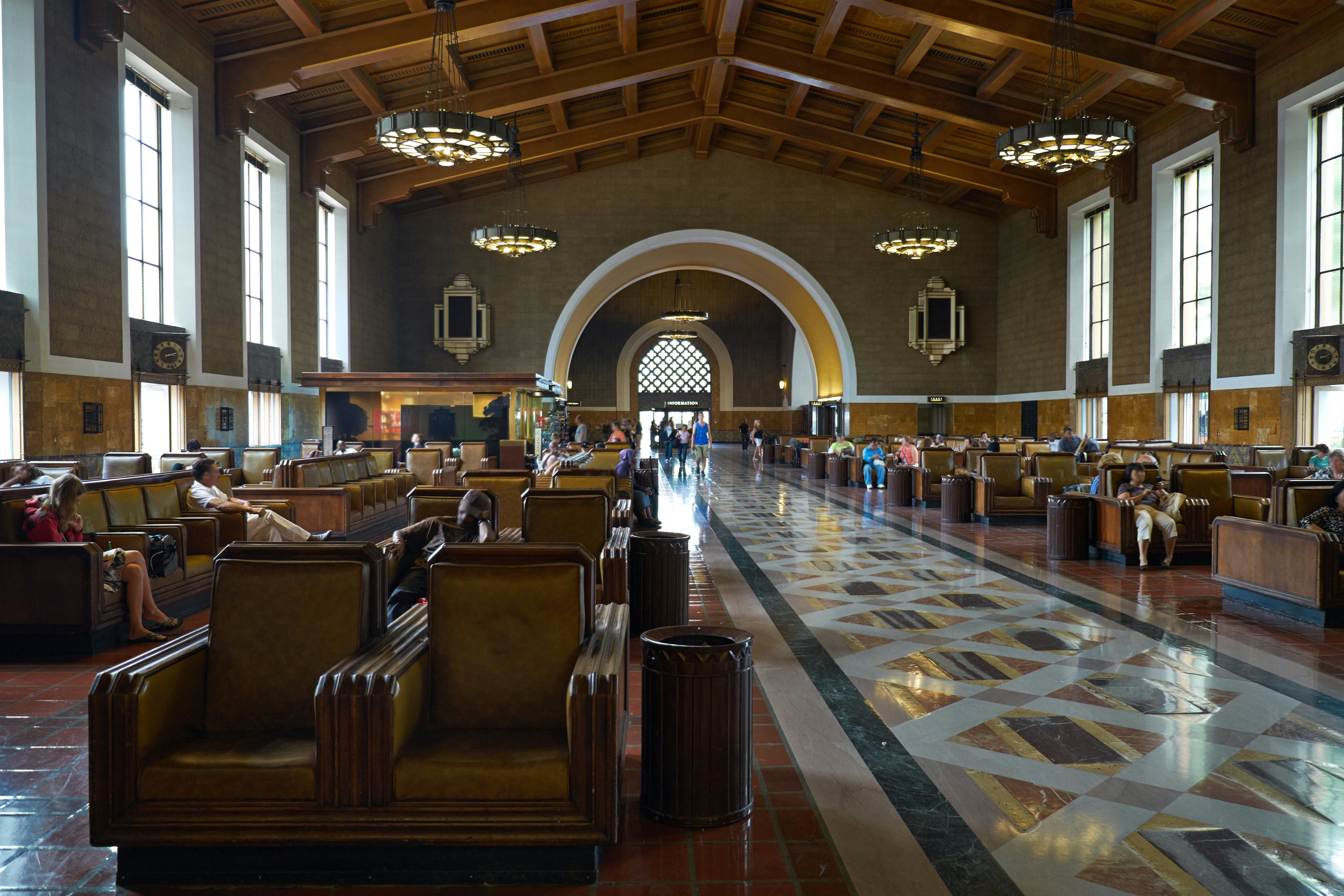 Image of Union Station