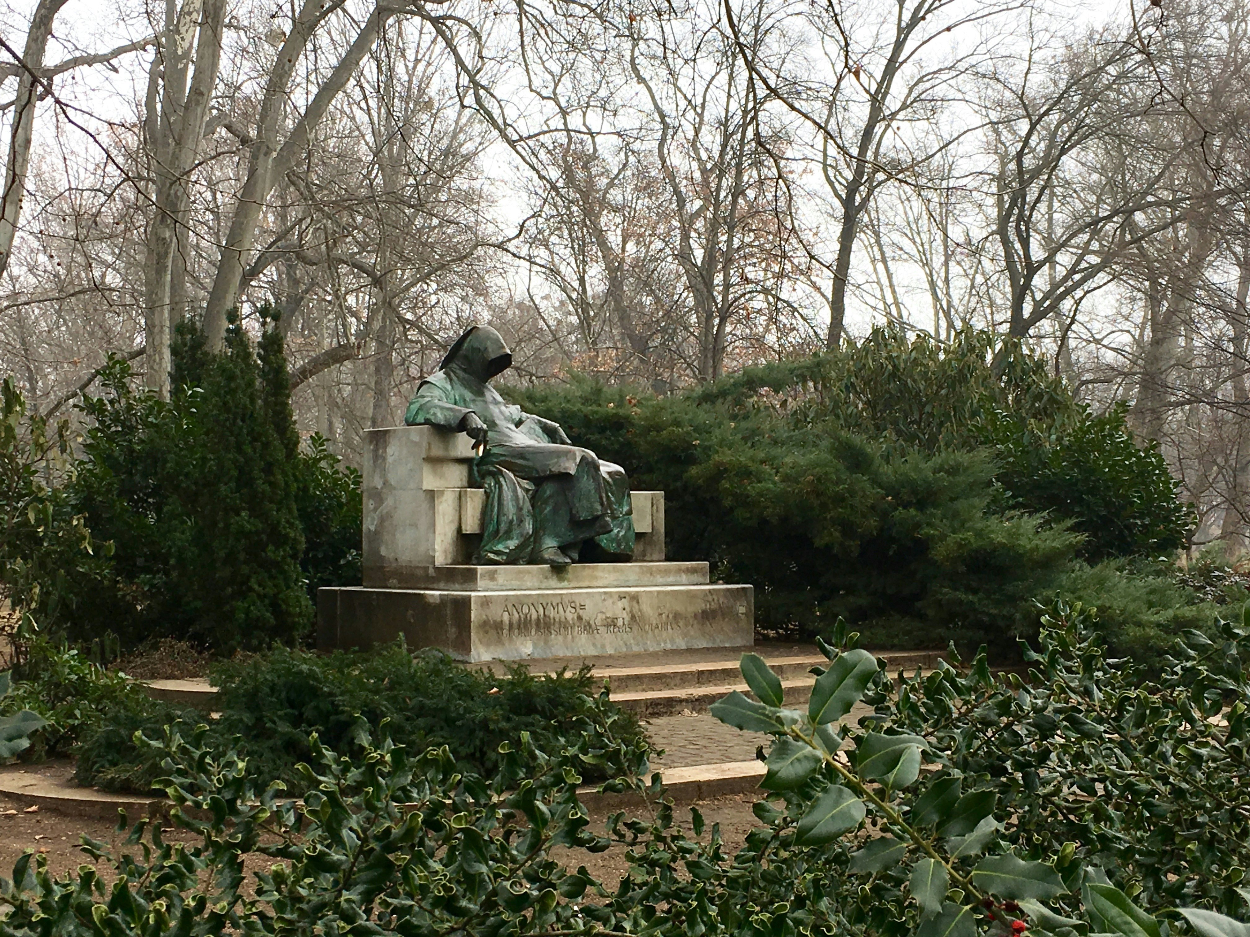 Image of Anonymous Statue