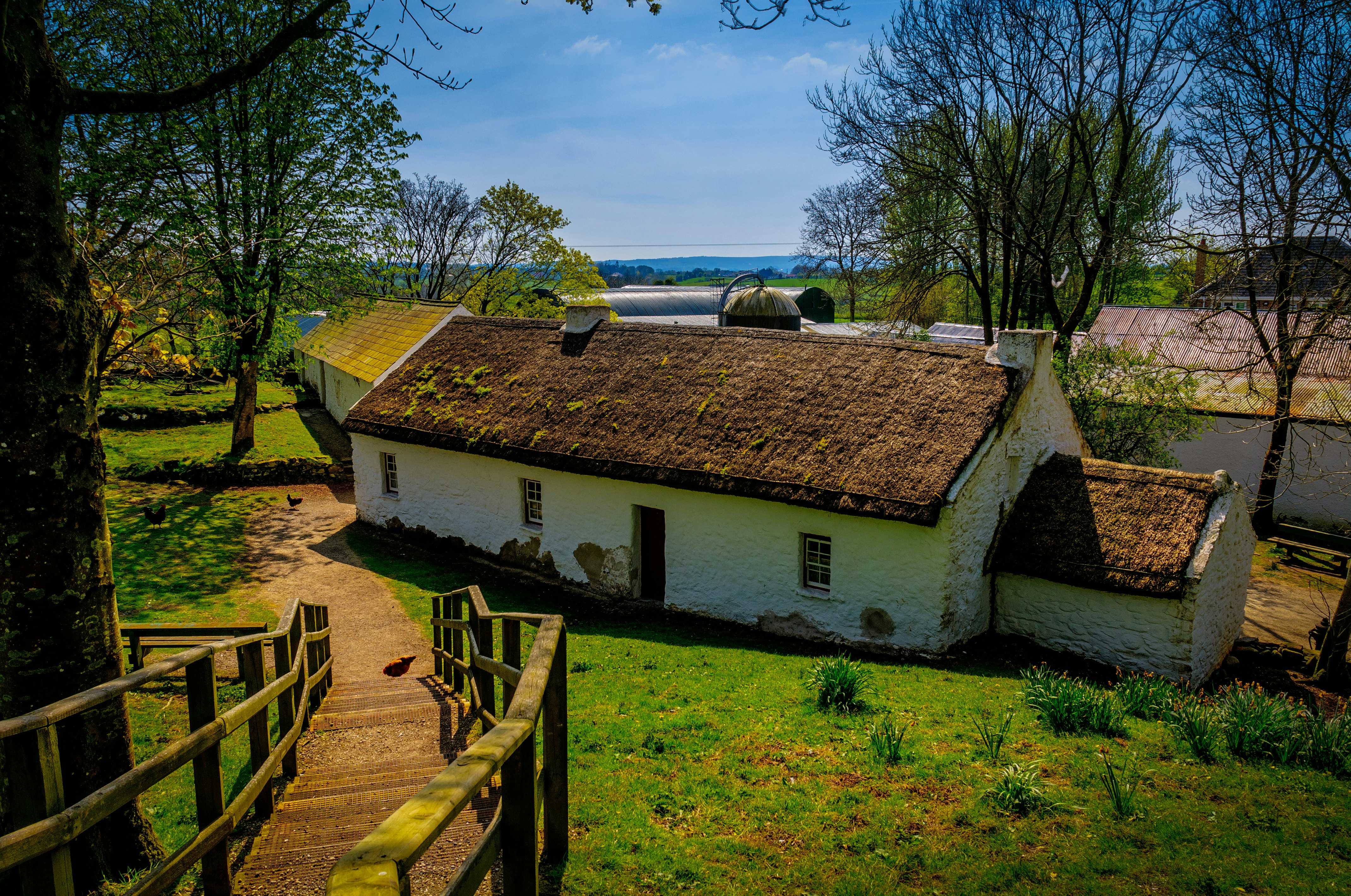 Ulster American Folk Park