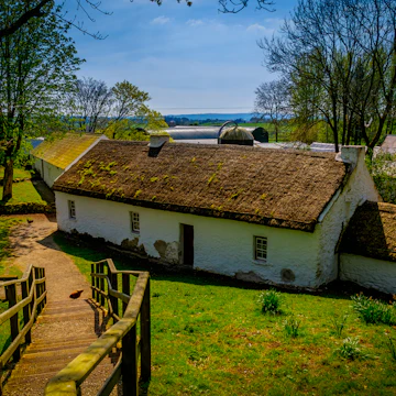 Ulster American Folk Park