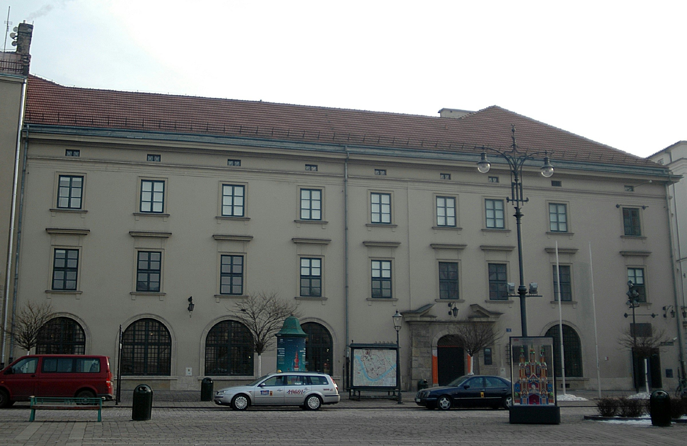 Szołayski House