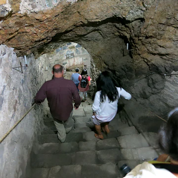 Bocamina de San Ramón & Bocamina de San Cayetano