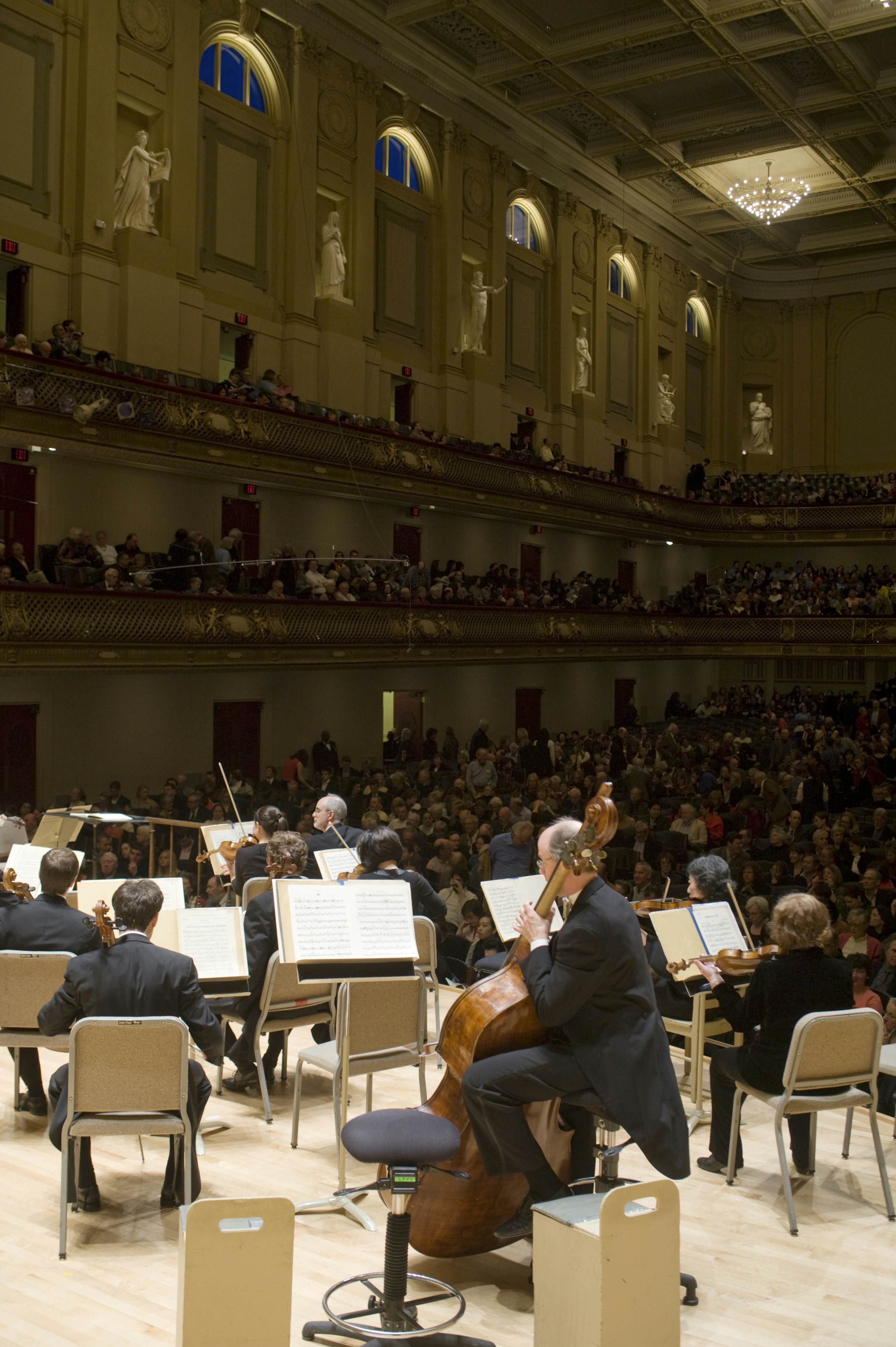 boston symphony orchestra logo