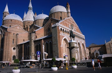 Basilica of St Anthony.