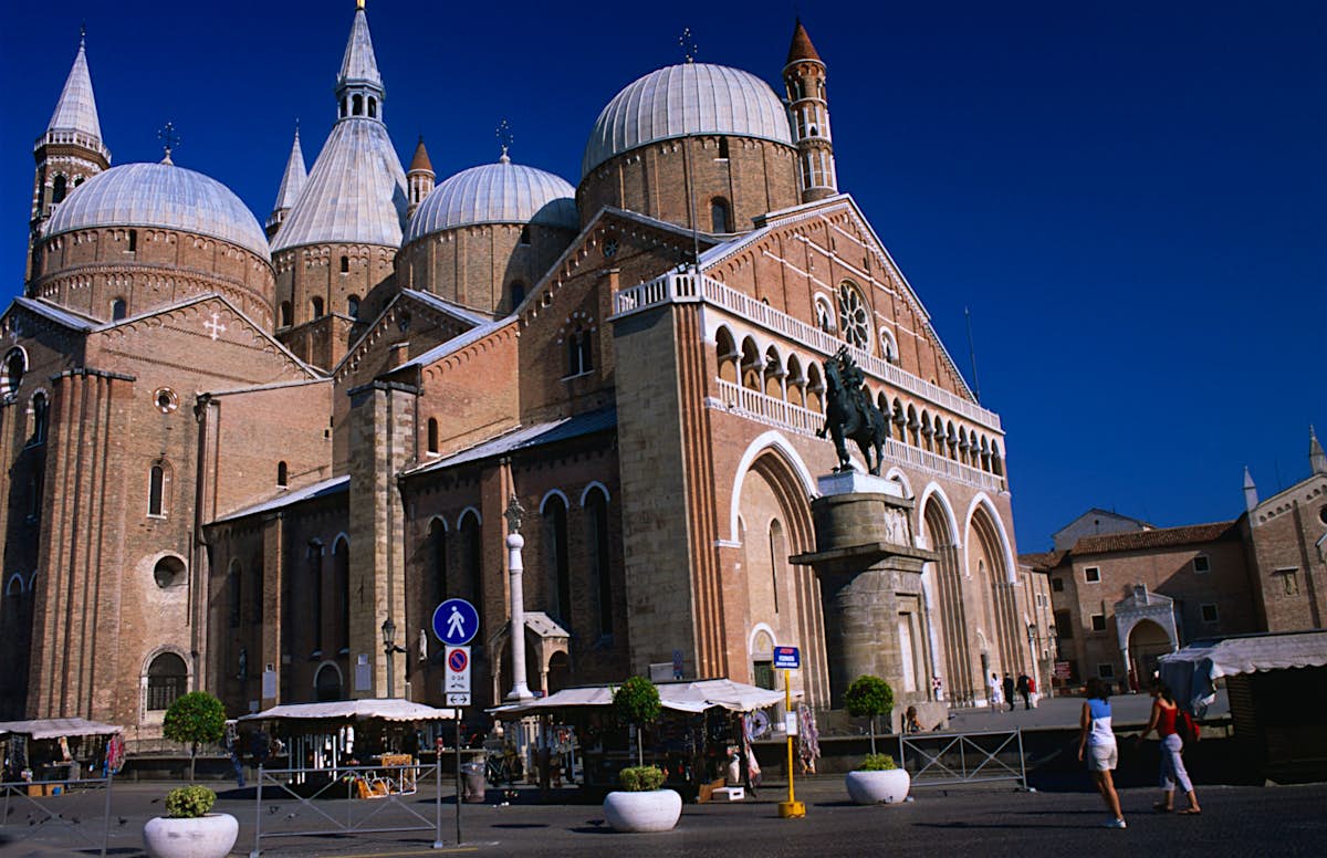 Padua travel Italy, Europe Lonely