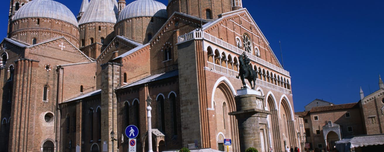 Padua Travel Italy Europe Lonely Planet