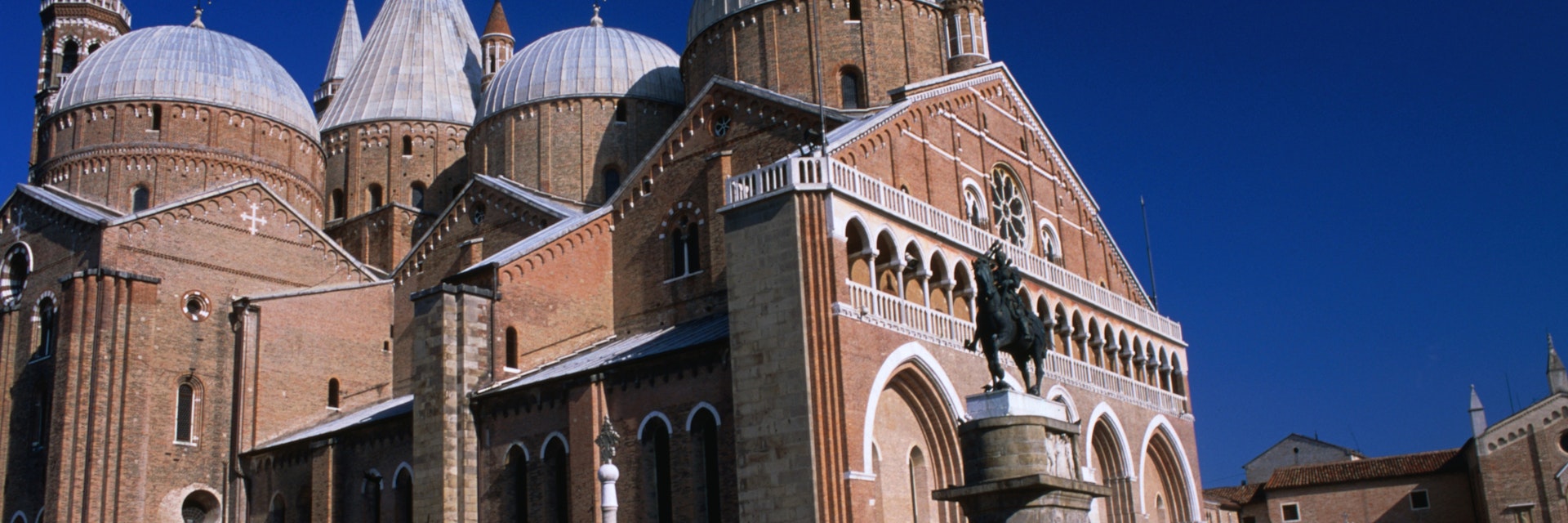 Basilica of St Anthony.