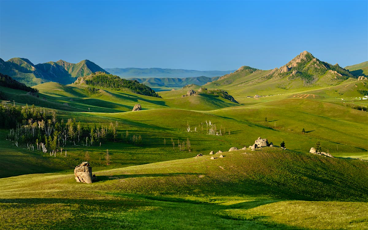 Mongolia travel | Asia - Lonely Planet