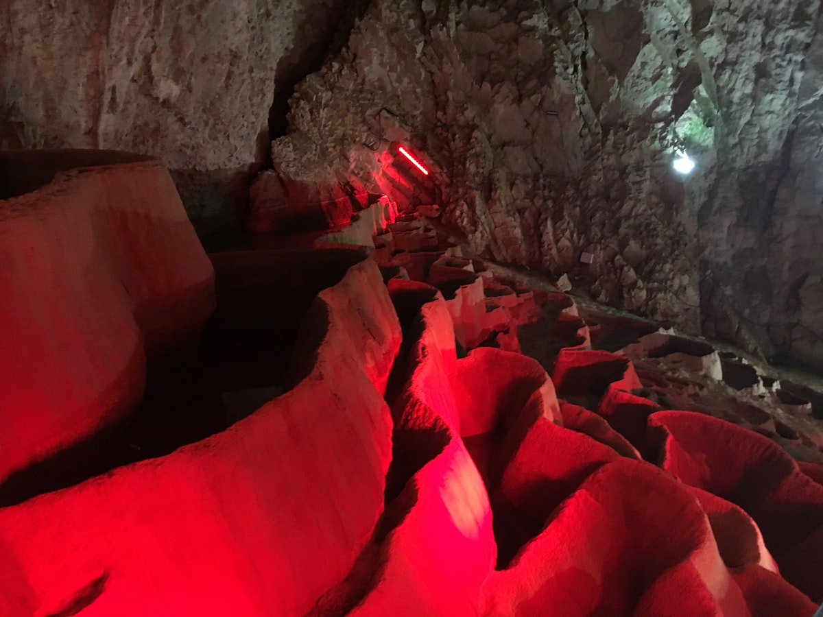 Stopića Cave