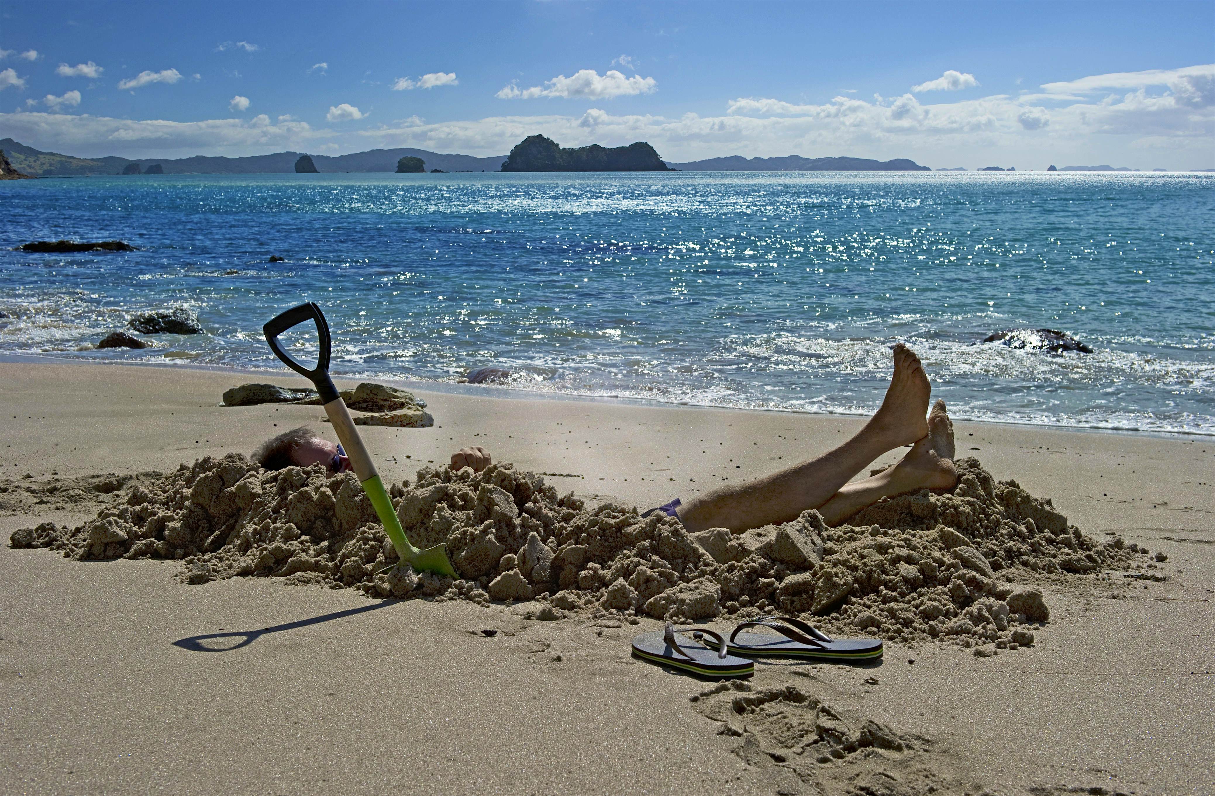 Hot Water Beach travel New Zealand Lonely Hot Water Beach travel New Zealand Lonely