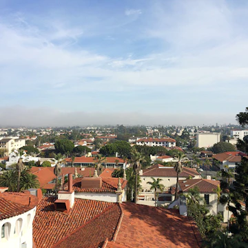 Santa Barbara County Courthouse