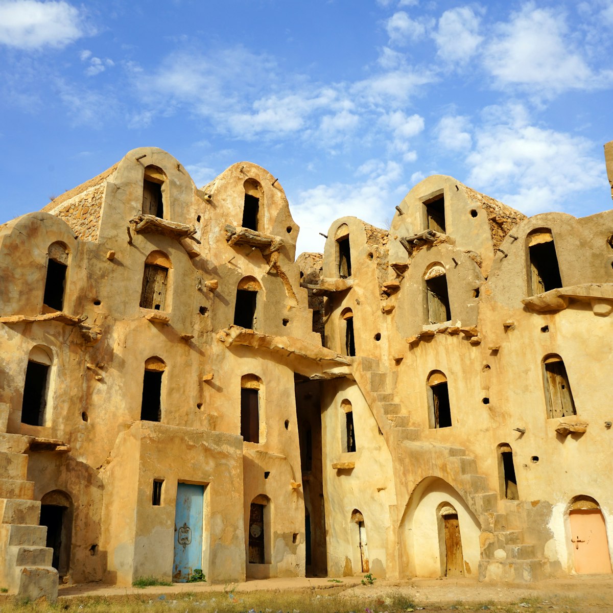 Ksar Ezzahra, Tataouine, southern Tunisia; Shutterstock ID 671436523; Your name (First / Last): Lauren Keith; GL account no.: 65050; Netsuite department name: Online Editorial; Full Product or Project name including edition: Tunisia Destination Page image update