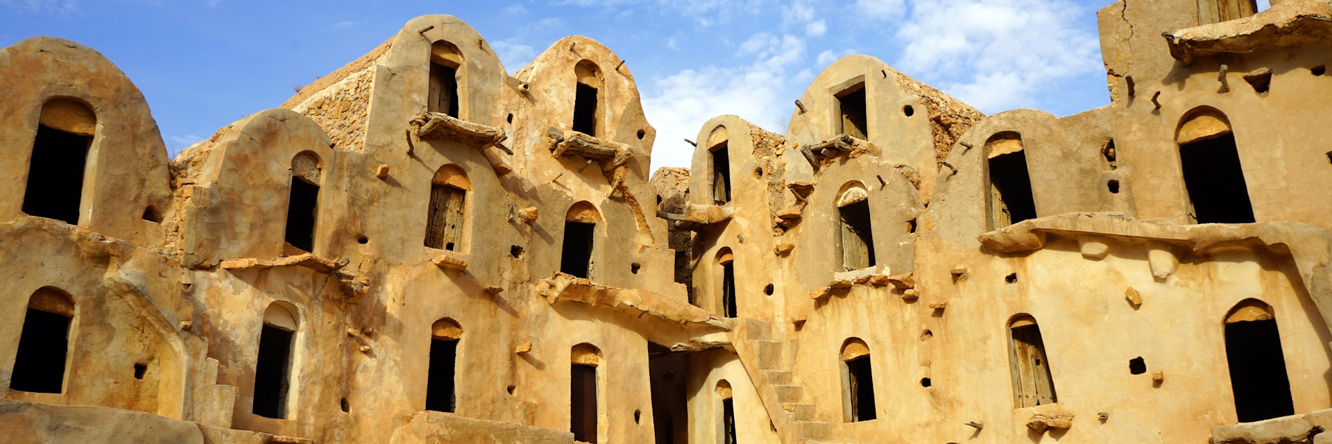 Ksar Ezzahra, Tataouine, southern Tunisia; Shutterstock ID 671436523; Your name (First / Last): Lauren Keith; GL account no.: 65050; Netsuite department name: Online Editorial; Full Product or Project name including edition: Tunisia Destination Page image update