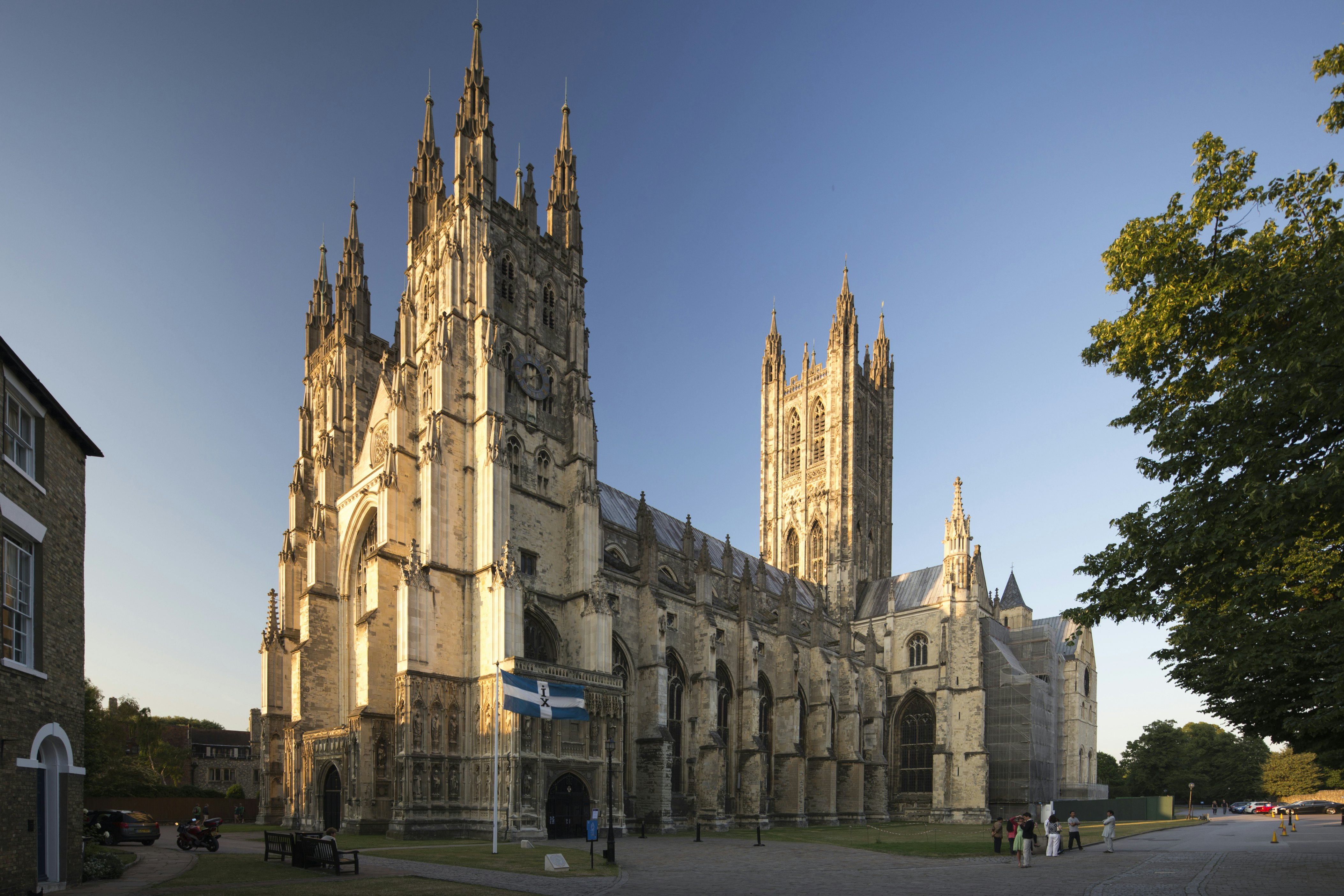Canterbury Cathedral, Kent, England