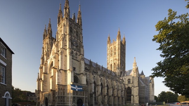 Canterbury Cathedral, Kent, England