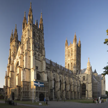Canterbury Cathedral, Kent, England