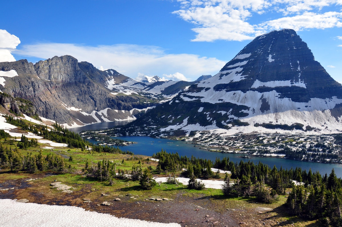 Hidden Lake, Glacier National Park, Montana; Shutterstock ID 68071945; Your name (First / Last): Emma Sparks; GL account no.: 65050; Netsuite department name: Online Editorial; Full Product or Project name including edition: Best_in_the_US_POIs