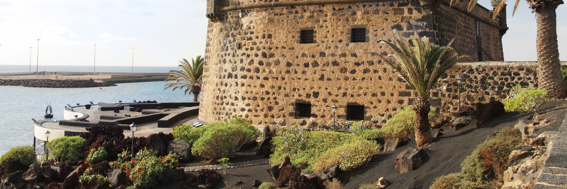 Castillo San Jose in Arrecife, Lanzarote, Canary Islands; Shutterstock ID 177666716; Your name (First / Last): Tom Stainer; GL account no.: 65050 ; Netsuite department name: Online Editorial; Full Product or Project name including edition: Best in Travel 2018