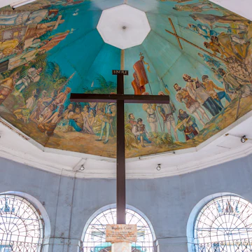 Magellan's Cross, Cebu City, Philippines
