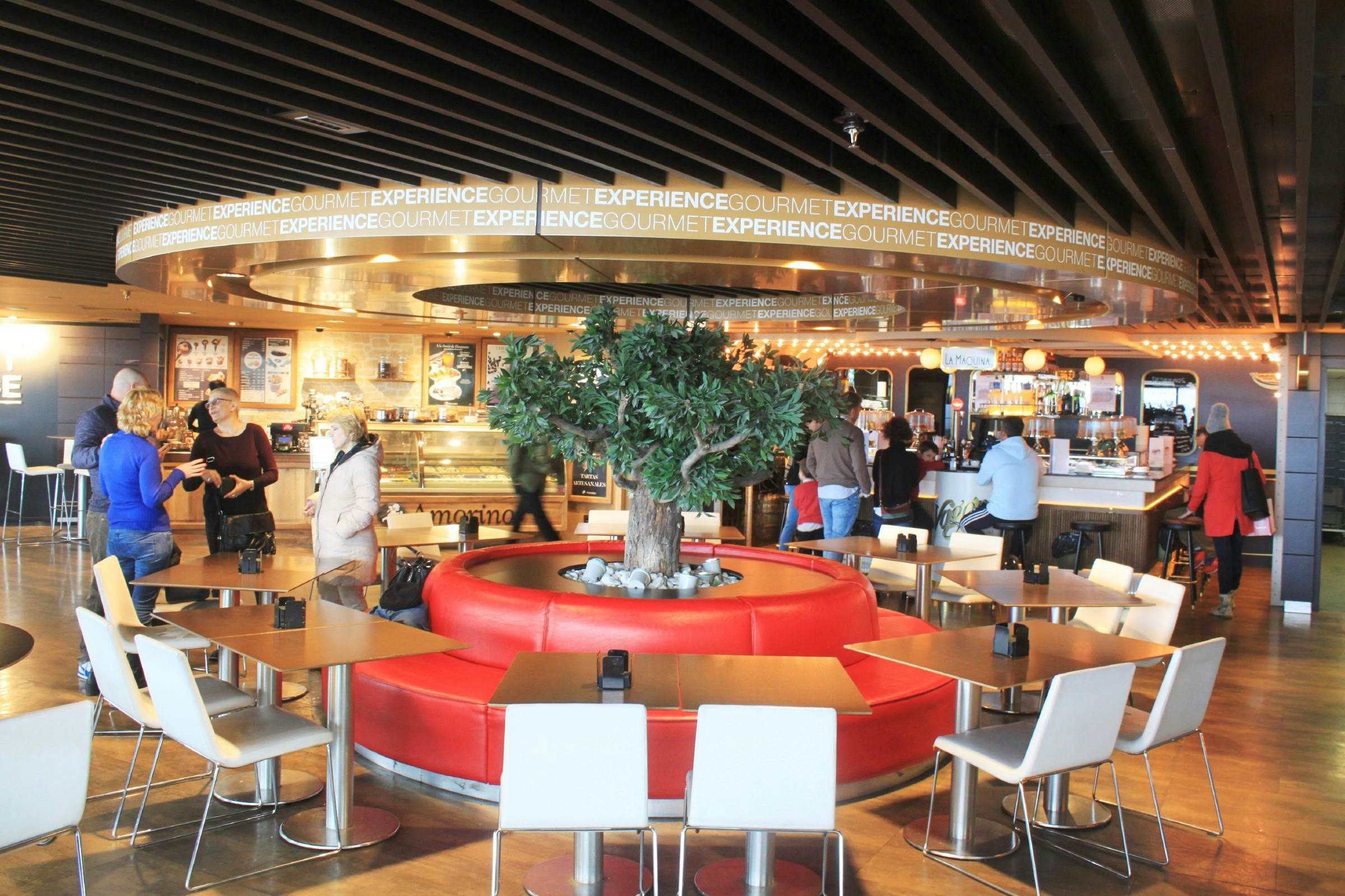 Best restaurants Madrid, Madrid Region Lonely