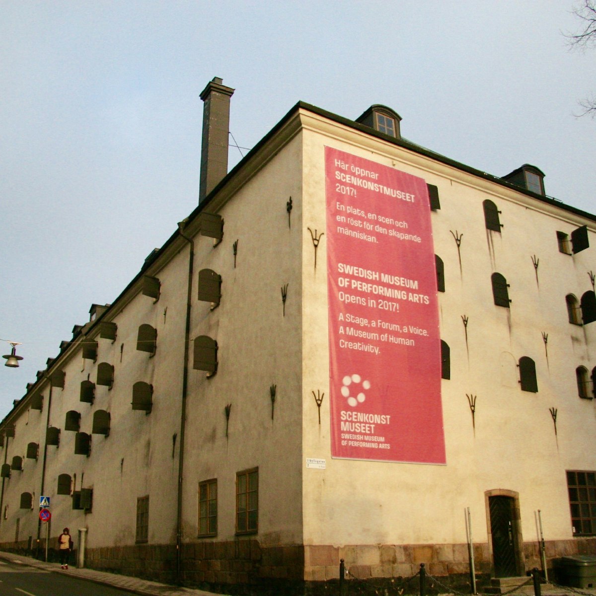 Swedish Museum of Performing Arts (Scenkonstmuseet)