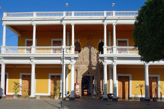 Casa de los Leones & Fundación Casa de los Tres Mundos | Granada, Nicaragua  | Attractions - Lonely Planet