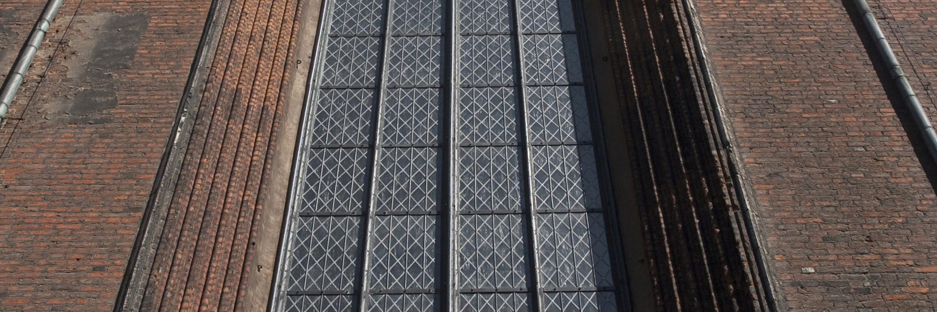 Poland, St Mary's Church Largest Brick Church In World