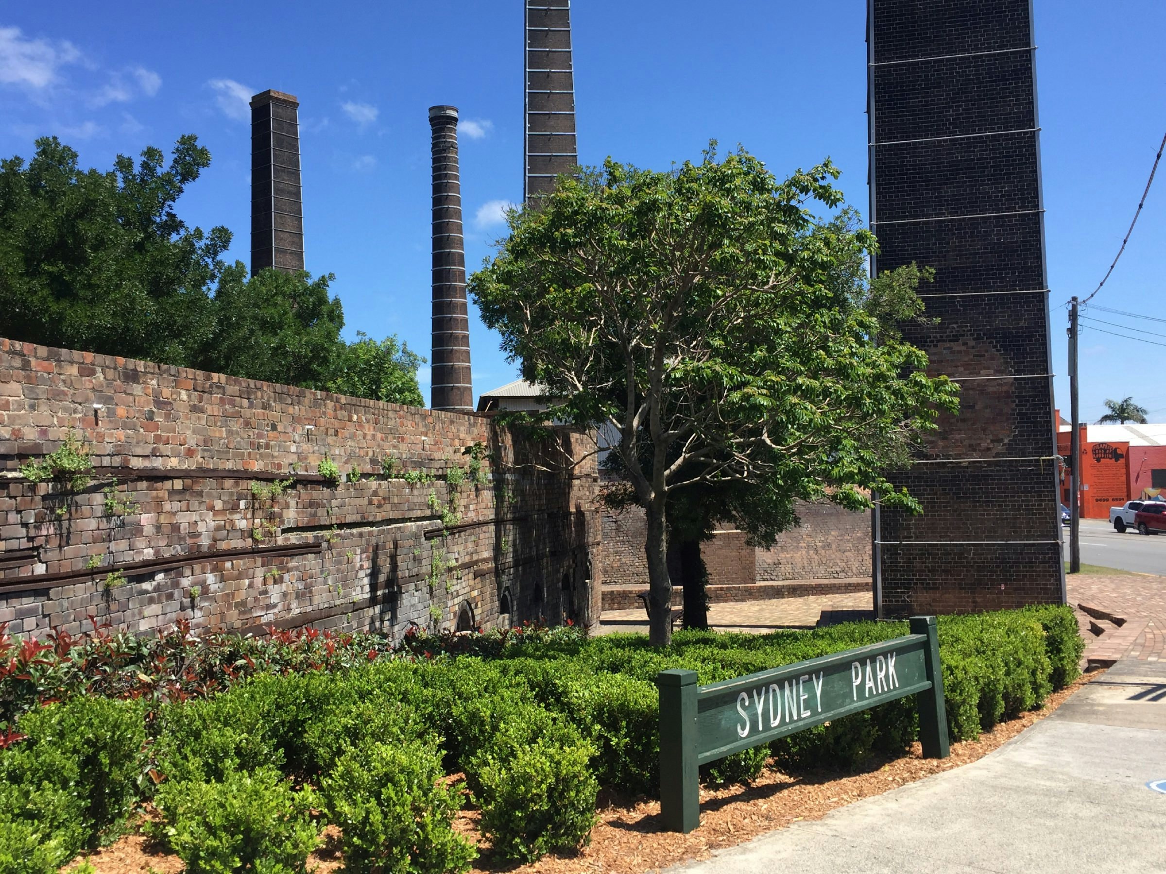 Sydney Park in St Peters