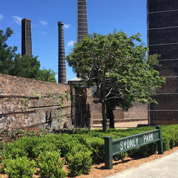 Sydney Park in St Peters
