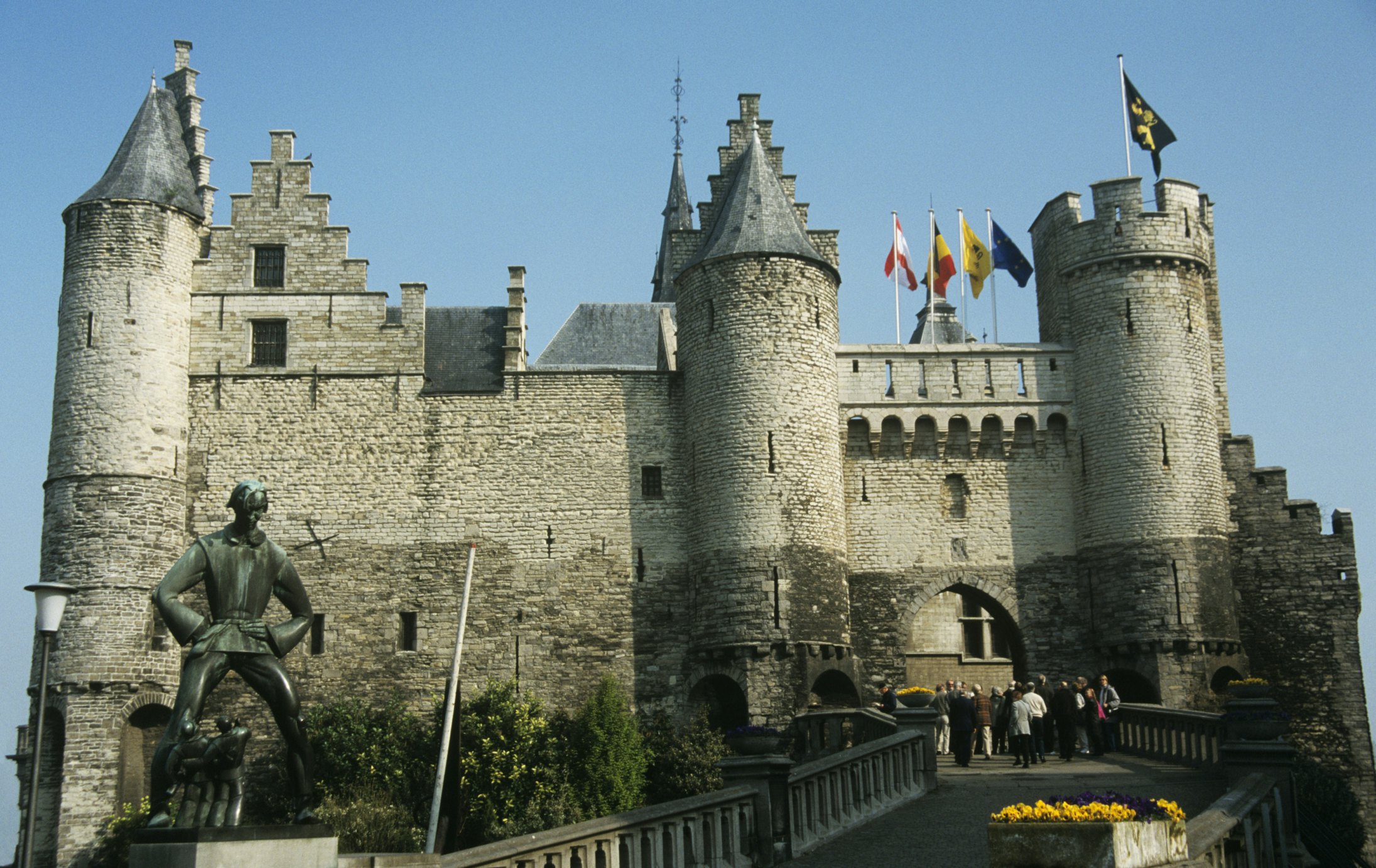 Het steen antwerp