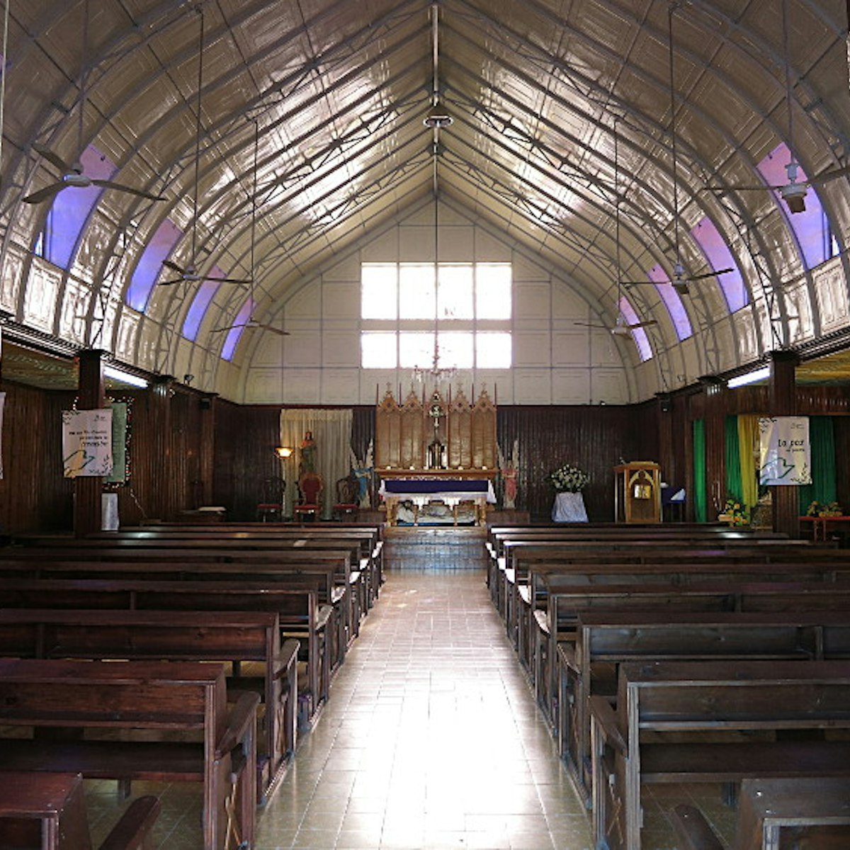 Iglesia Santa Bárbara