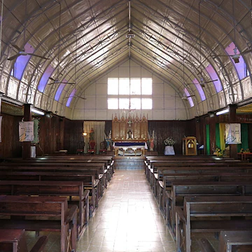 Iglesia Santa Bárbara