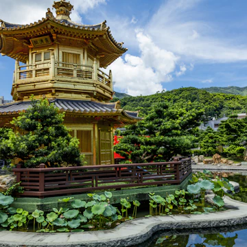 Nan Lian Garden, Diamond Hill, Kowloon