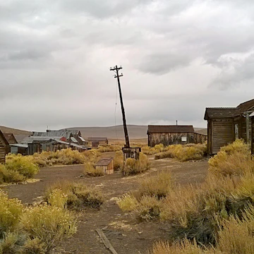 Bodie State Historic Park