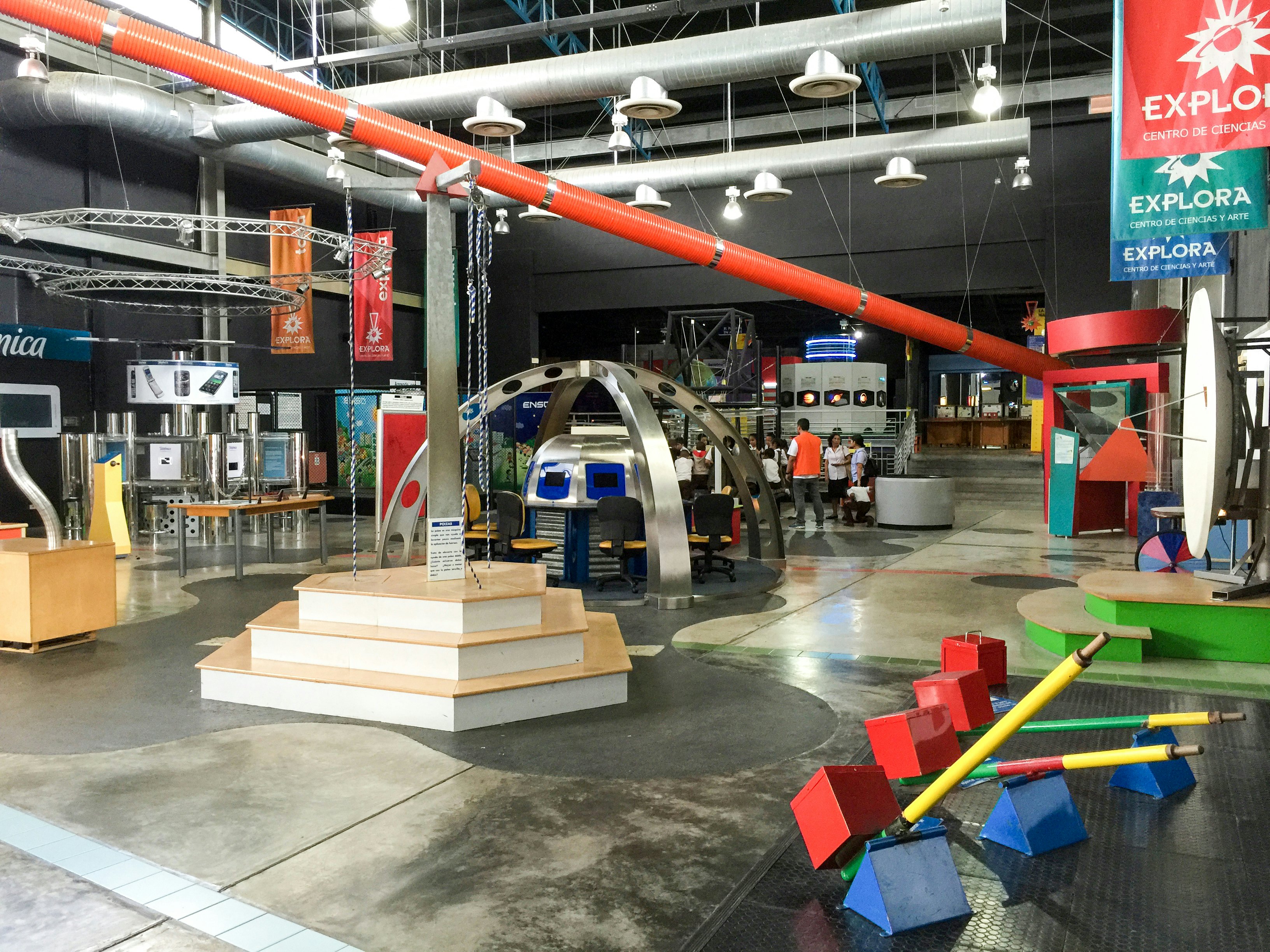 Image of Explora Center of Science & Arts