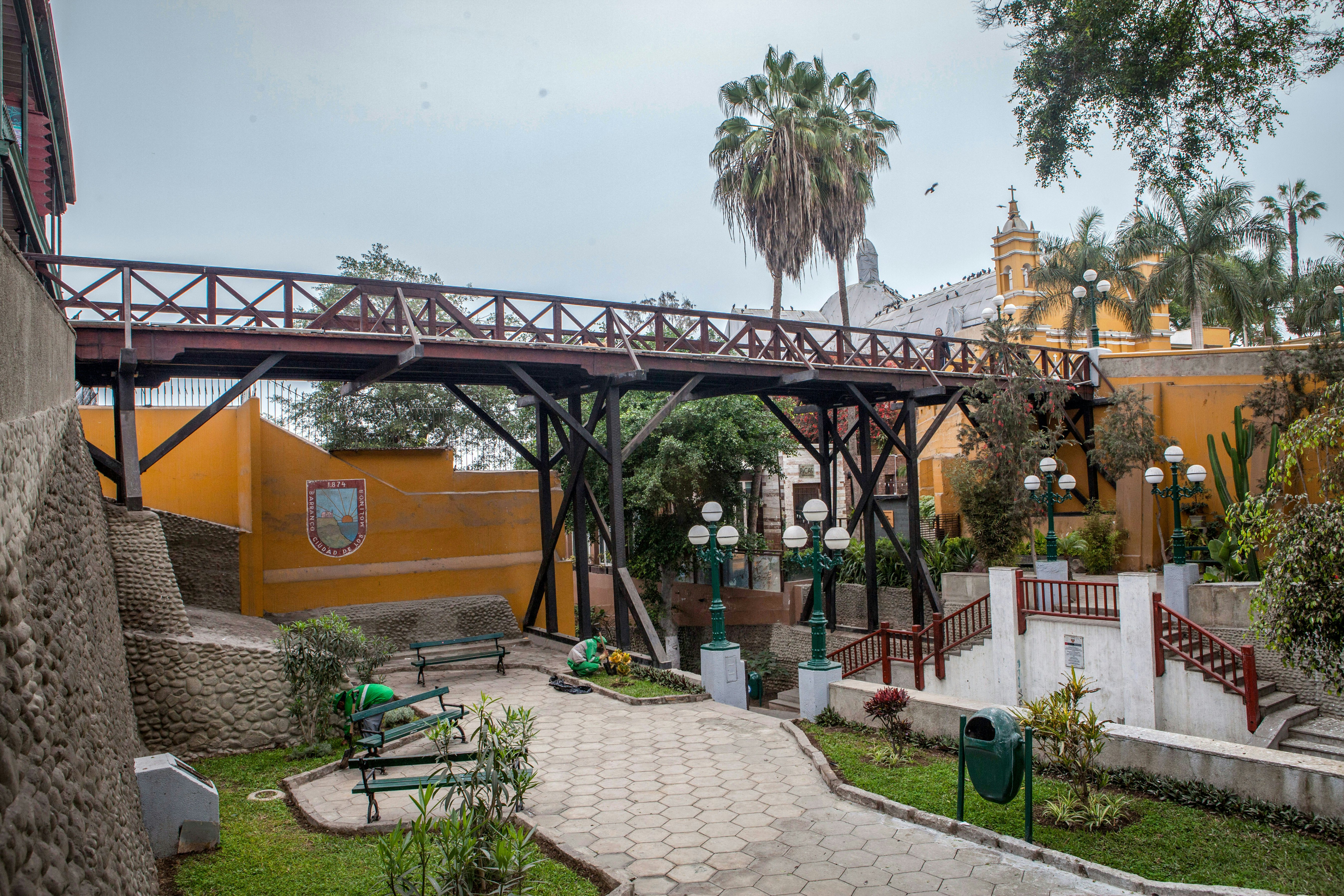 Image of Puente de los Suspiros