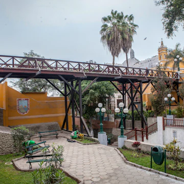 Puente de los Suspiros