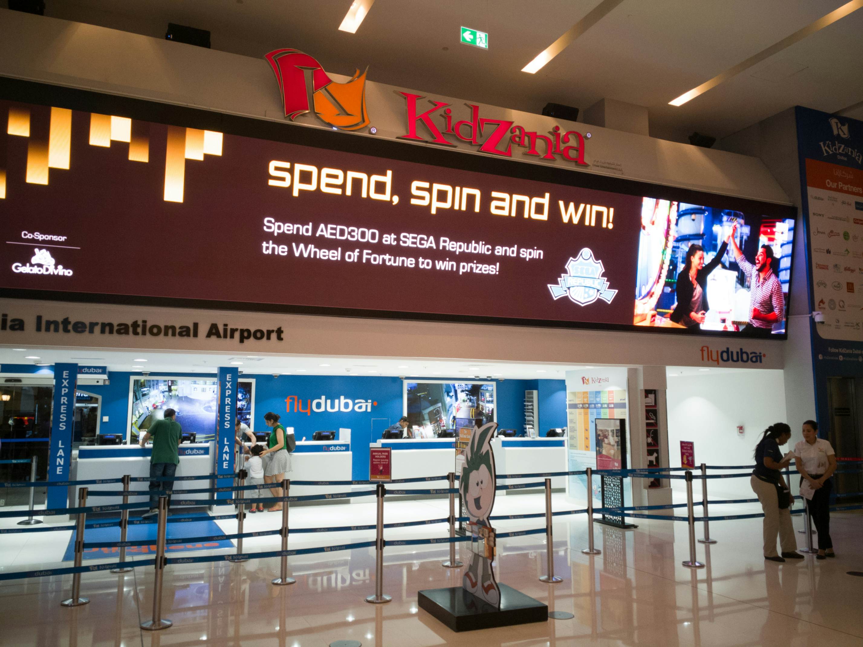 KidZania | Dubai, United Arab Emirates | Sights - Lonely Planet