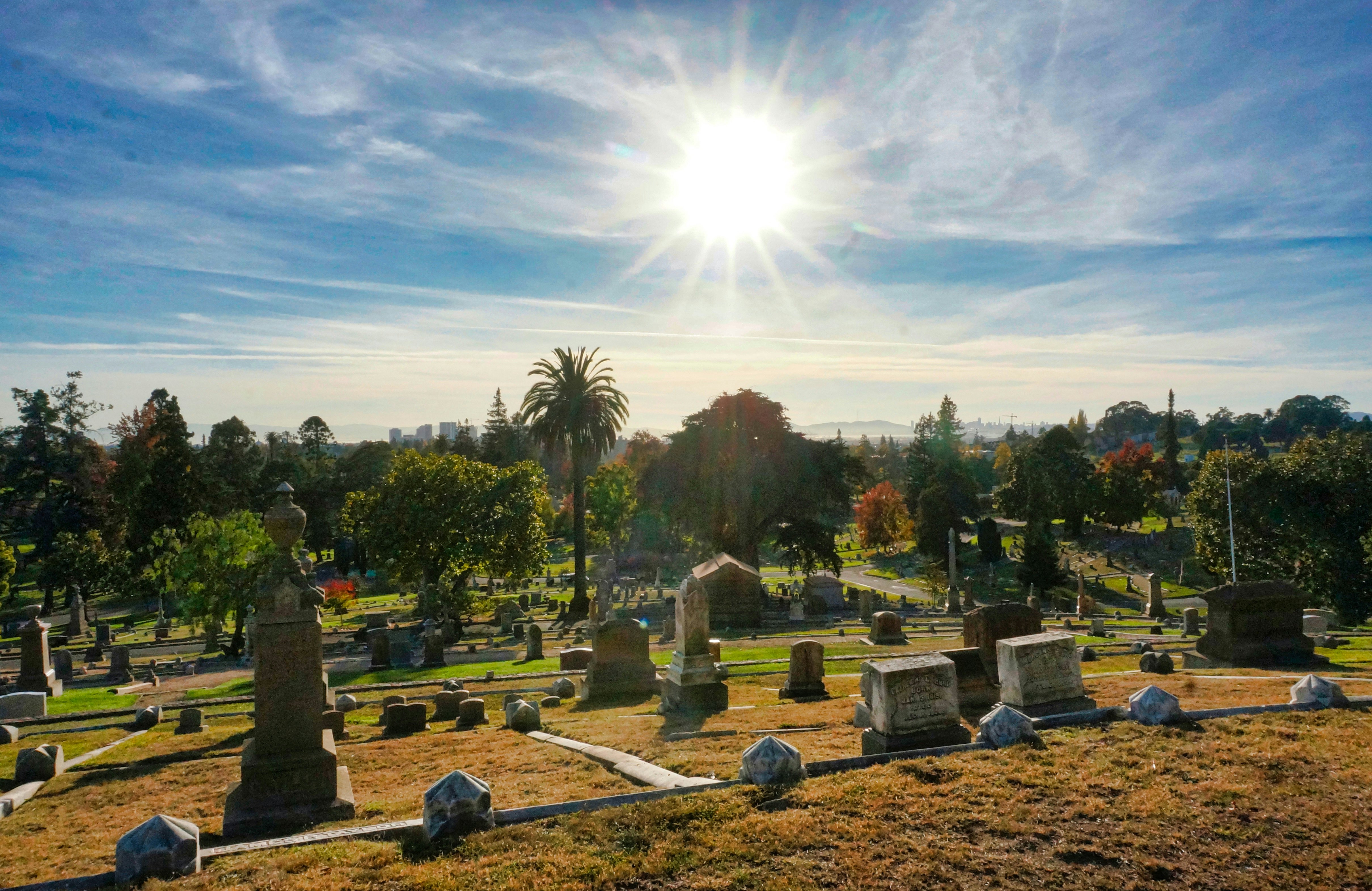 Mountain View Cemetery