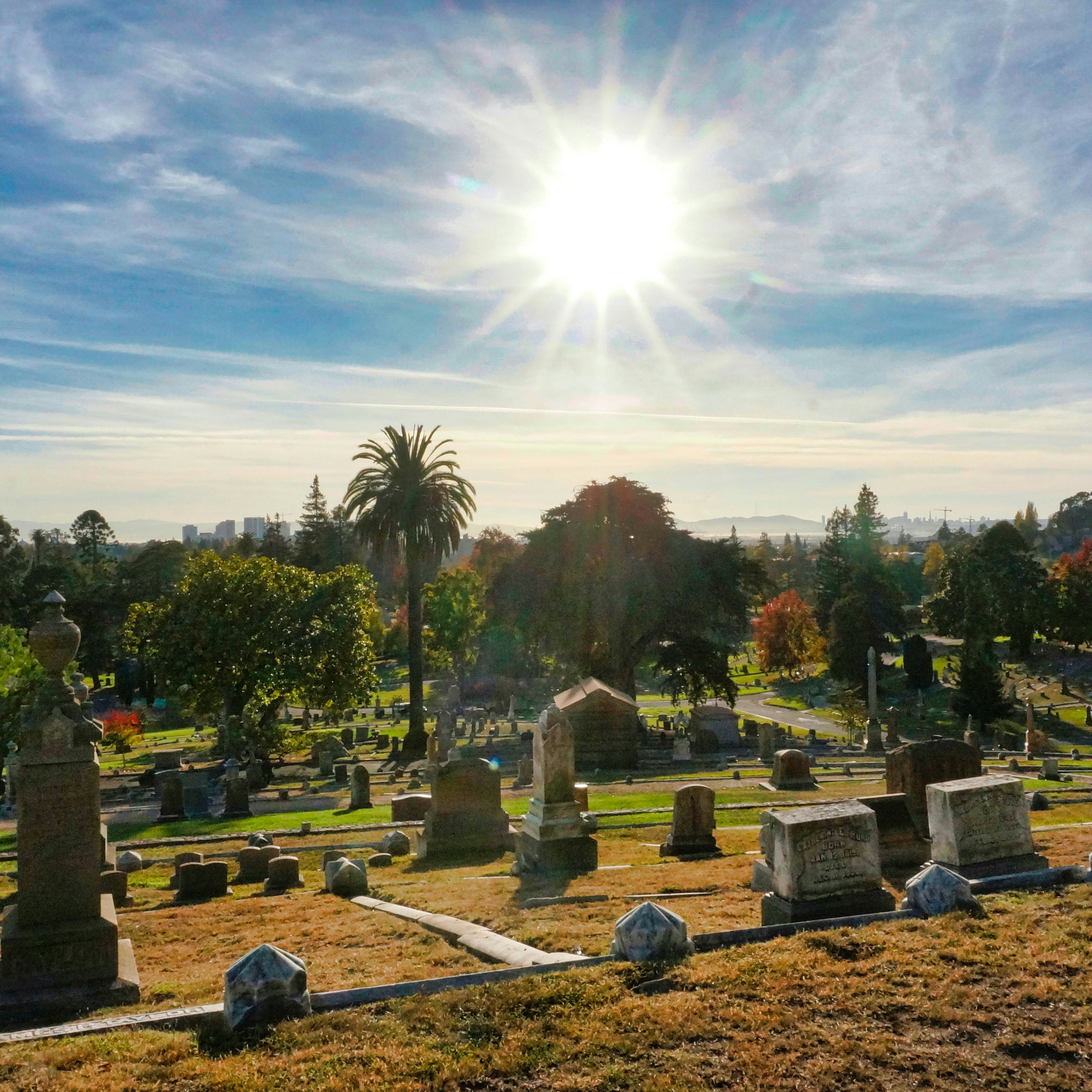 Mountain View Cemetery