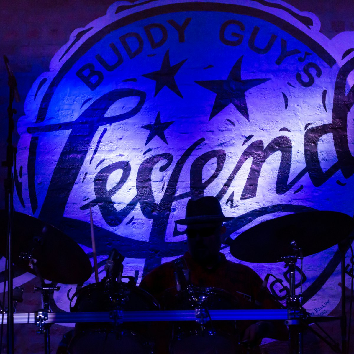 500px Photo ID: 67672379 - The famous blues club.  Not to be missed.  Chicago, IL.