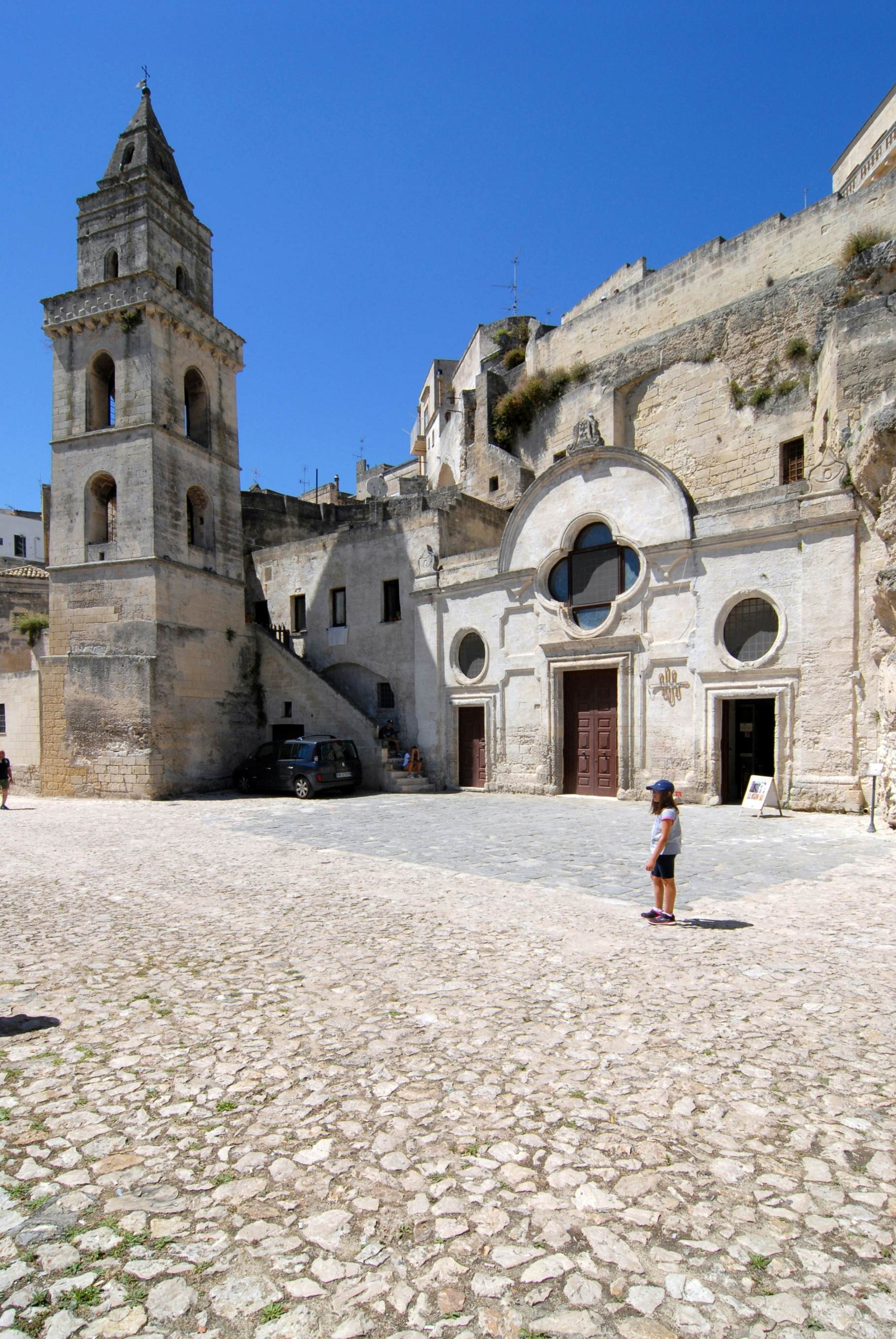 Schurend Knikken Effectiviteit Chiesa San Pietro Barisano | Matera, Italy | Attractions - Lonely Planet