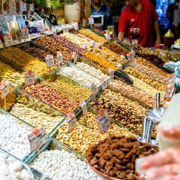 500px Photo ID: 155850215 - This stall was single handedly responsible for killing my waistline.You cannot travel to this fantastic city without sampling these fantastic sweets!