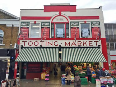 Tooting Market | London, England Shopping - Lonely Planet